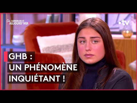 Agressions, viols : elles ont été droguées à leur insu - Ça commence aujourd'hui