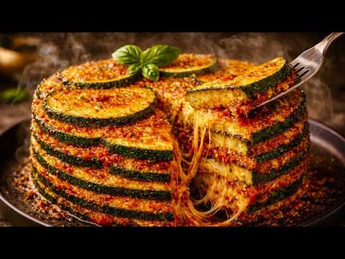 Zucchini that drives everyone crazy! Nobody knows this recipe! Cheap and easy