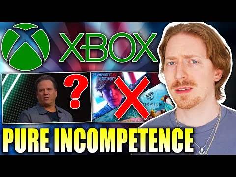 Xbox Is An Actual JOKE - Canceled Games & Studio Shutdowns...