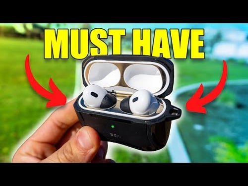Best USB C AirPods Pro Accessories 2023