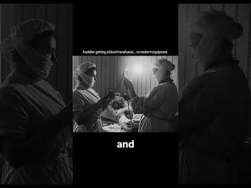 Field Medicine Without Tools: How They Saved Lives