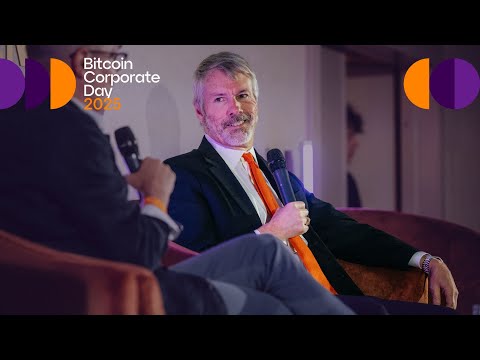 Fireside Chat with Michael Saylor: High-Conviction Capital Allocation in the Bitcoin Era |