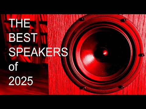 MAXIMUM AUDIOPHILE BLISS Speakers of the Year