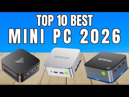 Top 10 Best Mini Pc β Must Watch Before You Buy One!