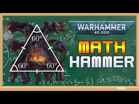 Predicting the Future - The Basics of MathHammer