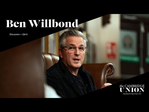Ben Willbond + Q&A | Cambridge Union