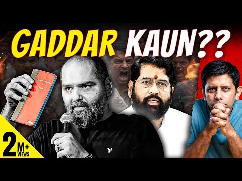 Kunal Kamra Refuses to Shut-up & Apologise | What it means for Free Speech In India | Akash Banerjee