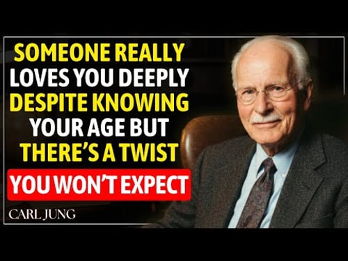 Someone Really Loves You Deeply Despite Knowing Your Age But ThereTwist You Wont Expect || CARL JUNG