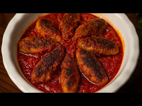 Best Ground Chicken Recipe | Easy & Delicious!0🍗🍅