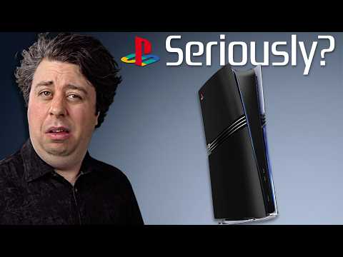 The PlayStation 6 Teaser Was Ridiculous