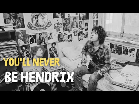 Guitarist Told Young Ace Frehley "You'll NEVER Be Jimi Hendrix" —Ace's Response Changed Rock History