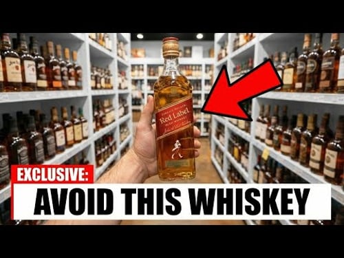 7 Whiskey Brands Sold in Australia to Avoid (And 3 to Drink)