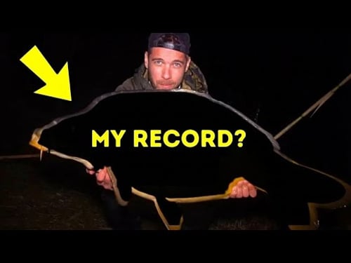 I SMASH My Personal Best Carp on a Mystery Lake! (Feat. Virtuoz, Kstar & Signorax)