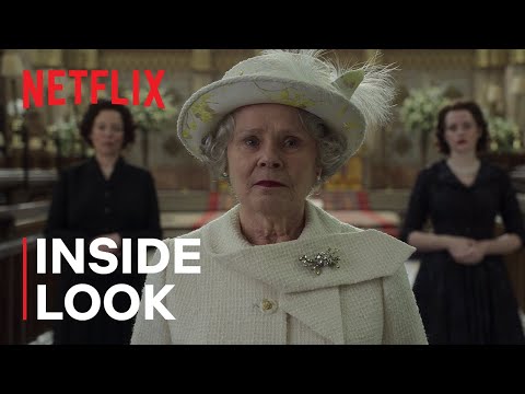 Farewell to The Crown | Netflix