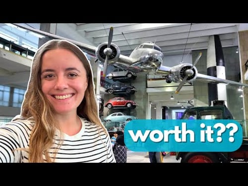 FIRST TIME at London’s Science Museum (my honest reaction)