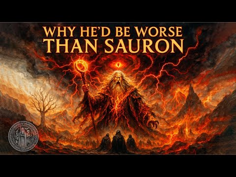 Why Would Gandalf as Ring Lord be Worse Than Sauron? – LOTR Lore