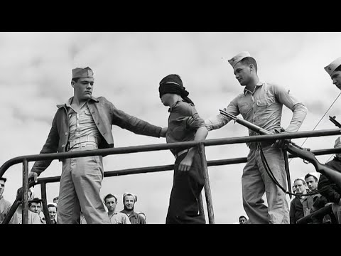 沒能自殺成功的日本戰俘準備接受美國酷刑——卻沒想到美國的人道主義讓他們落淚!