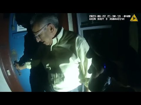 VIRAL: Democrat ARRESTED For Keying Car with 'Biden Sucks' Sticker