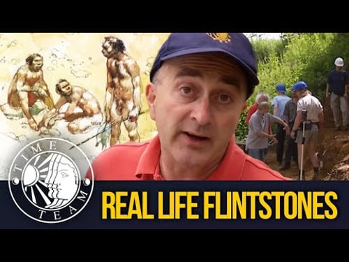 In Search of the Earliest Traces of Mankind (Full Episode) | S7 EP6 | Time Team (Elveden, Suffolk)