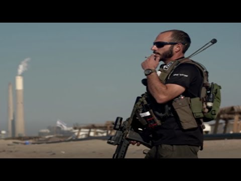 התיעוד מהחוף והאזרח שניצל מאש המחבלים: זיקים, סרט מלחמה