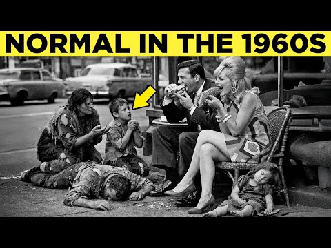 25 Foods Filthy Rich Ate While Poor People Were Starving In 1960s