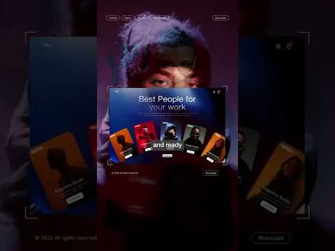 This site gives you free website components #website #webdevelopment #aitool