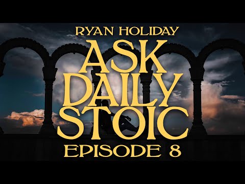 Ryan Holiday and Steven Pressfield on How To Write, How To Forgive and More | Ask Daily Stoic