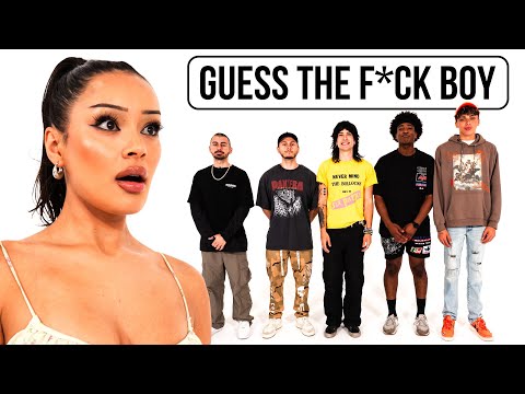 Guess The Secret F-boy