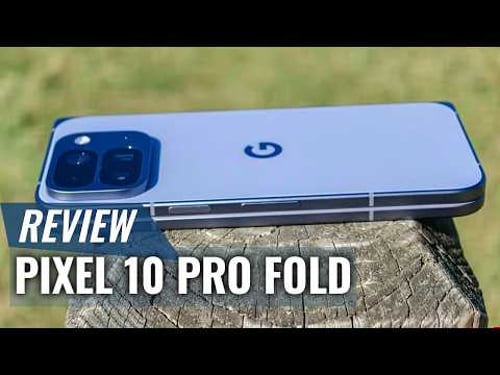 Google Pixel 10 Pro Fold Review: A Love-Hate Relationship