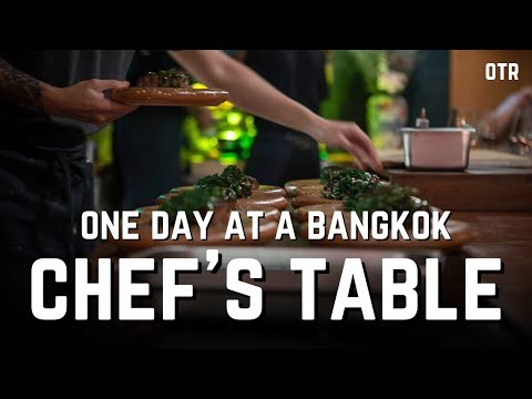 Inside the Kitchen as a Top Restaurant Prepares for Service