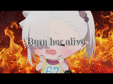 Losing my mind over an anime no one cares about...