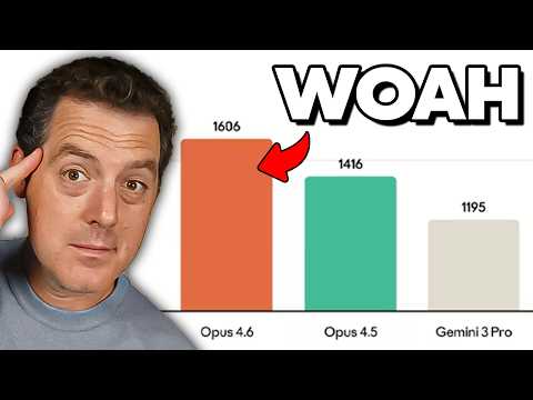 Anthropic just dropped Opus 4.6...