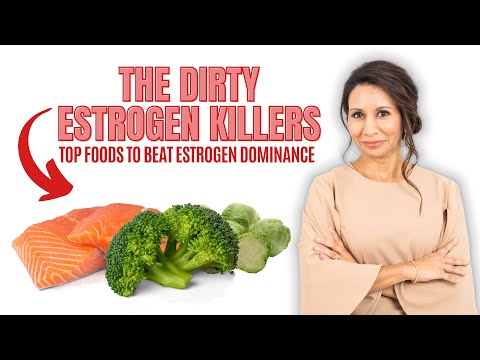 Beat Estrogen Dominance Using These 5 Foods