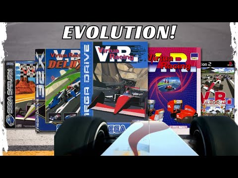 The Evolution of Virtua Racing