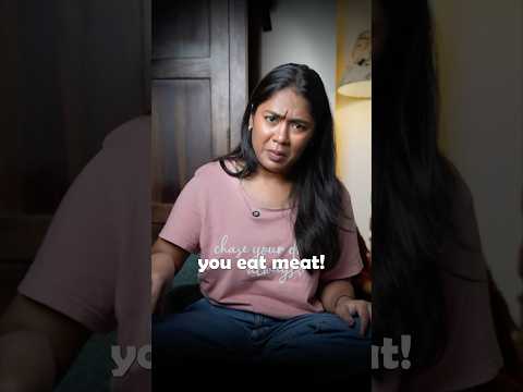 Hindus Don’t Eat Meat⁉️ - Keerthi #india #history #nonveg