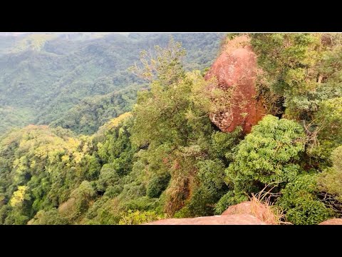 114.12.11 New Taipei Shiding Bijia Mountain Range (Green Bean Soup Saddle End Trailhead - Touchin...