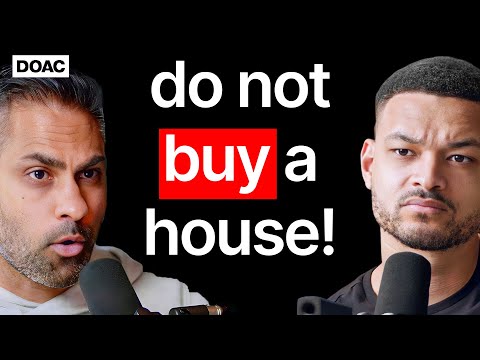 How To Make Money..."Do Not Buy A House!" 10 Ways To Make REAL Money: Ramit Sethi