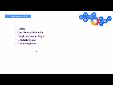Google Kubernetes Engine (GKE) - Primer