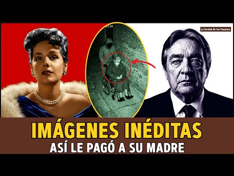 Rosita Quintana: Le Dio Todo a su Hijo... Y Él la Dejó Morir en la "MISERIA".