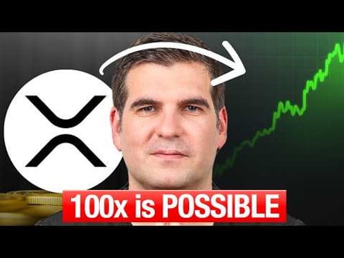 Is a 100x XRP Explosion Coming?
