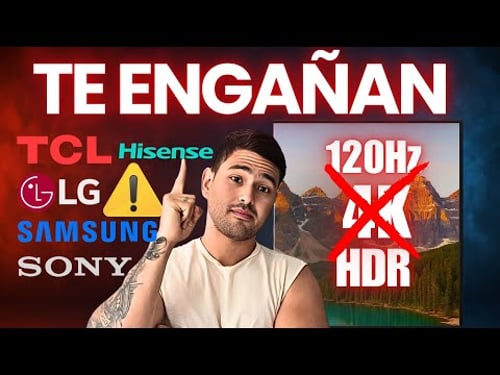 Las MENTIRAS de las MARCAS de TV (No Caigas en Ellas)