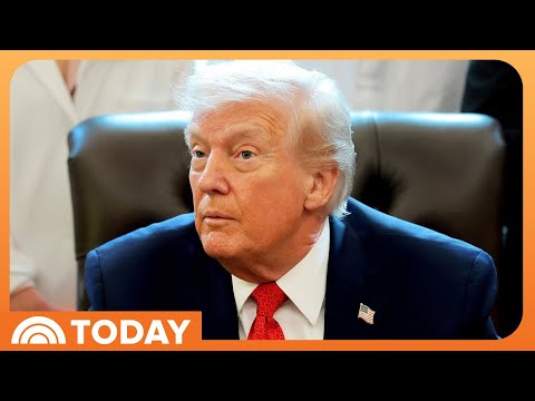 Trump Tells NBC News He's Not Ruling Out War With Venezuela