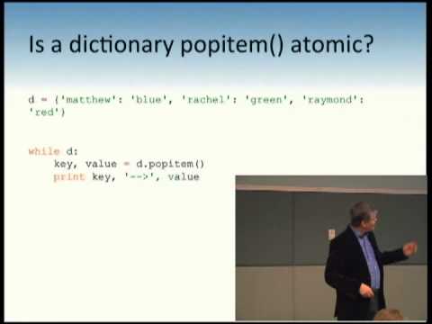 Transforming Code into Beautiful, Idiomatic Python