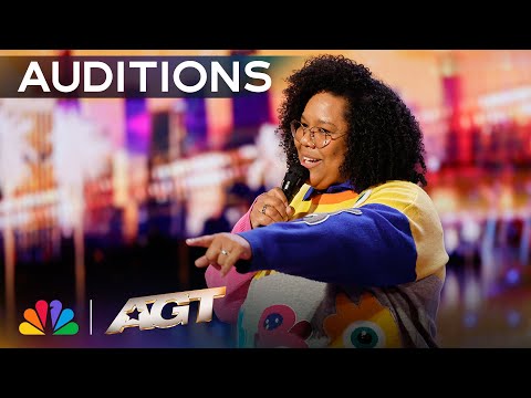 Mama Duke's Song "Feels So Good To Be You" Has The Judges On Their Feet! | AGT 2025