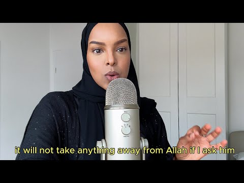 this will change your life (dua, tawakkul & becoming her)