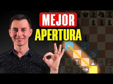 Aplastando a los de menos de 1800 ELO con ESTA apertura