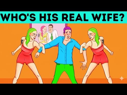 Ready to Challenge Yourself With These Riddles? 🔥