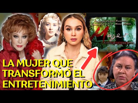 Silvia Pinal: El Oscuro Pasado Detrás de la ÚLTIMA DIVA MEXICANA