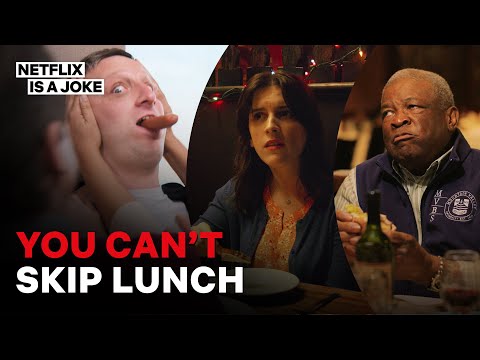 I Think You Should Leave's Best Food Sketches