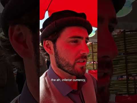 Money Exchange in Afghanistan ๐ฆ๐ซ